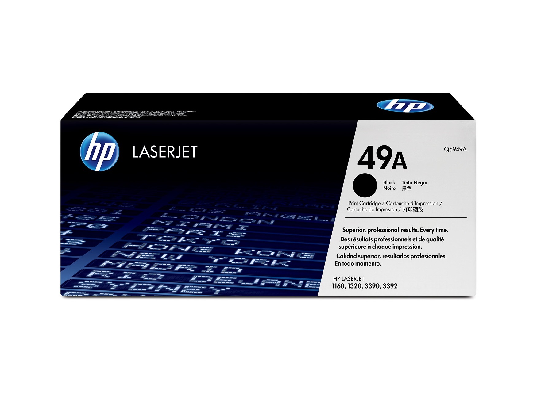 HP 49A LaserJet Toner Cartridge